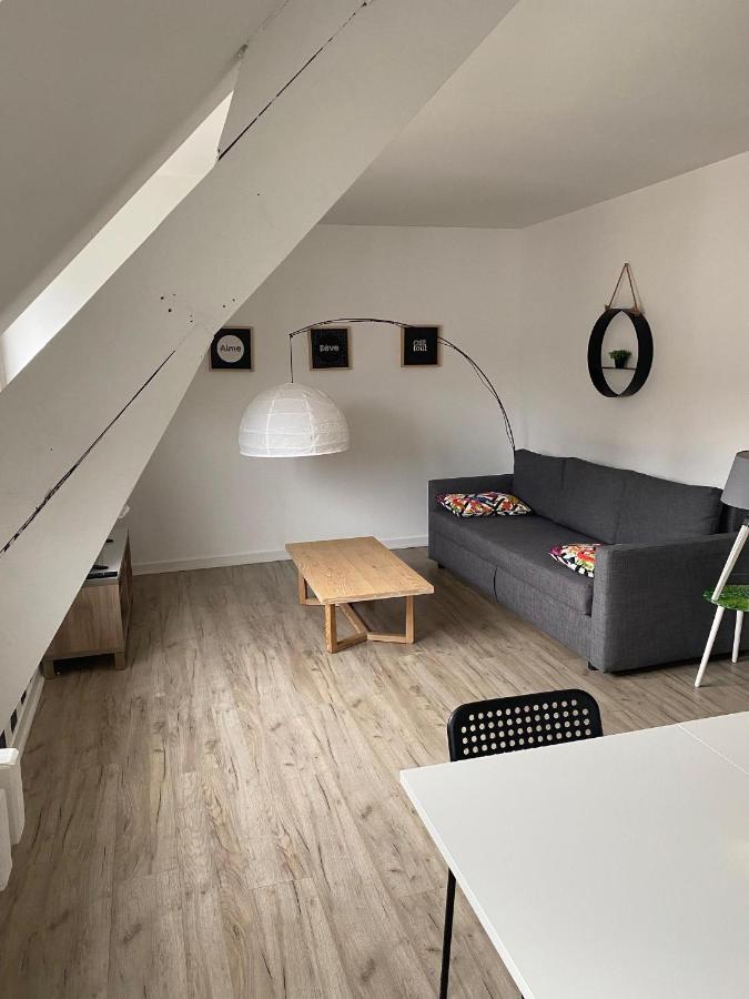 Suite 24 Appart'Hotel-3 Etoiles Le Creusot Esterno foto
