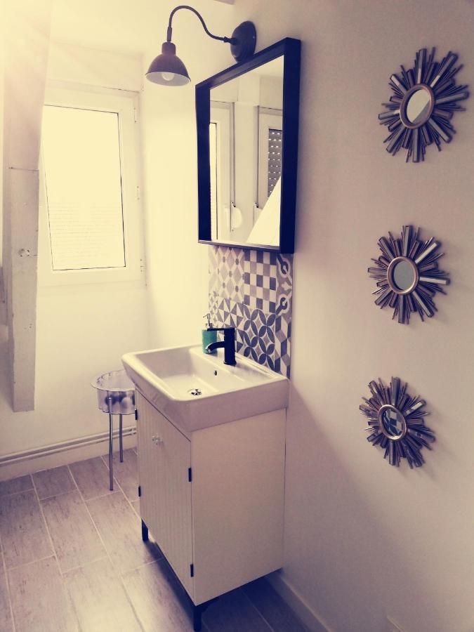 Suite 24 Appart'Hotel-3 Etoiles Le Creusot Esterno foto